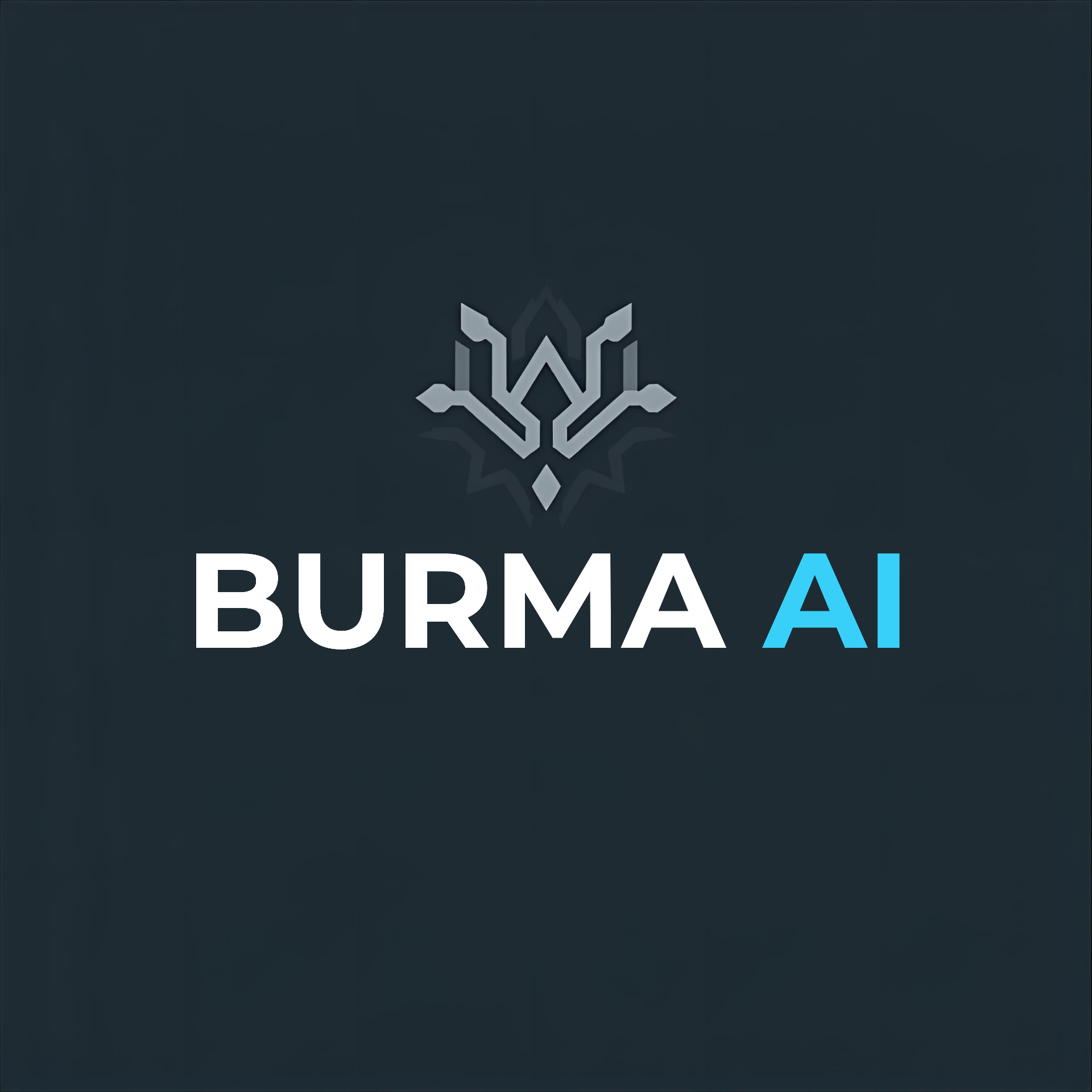 Burma AI logo