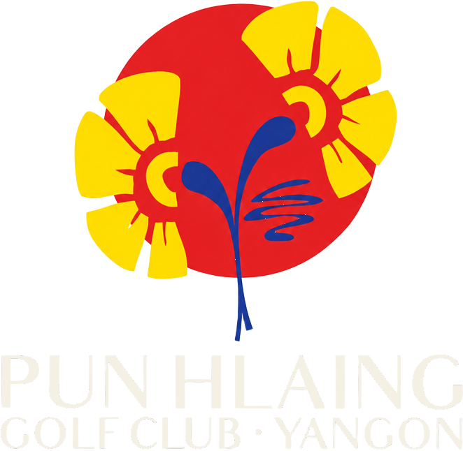 Pun Hlaing Golf Club logo