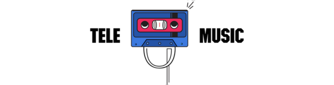 Tele Music logo