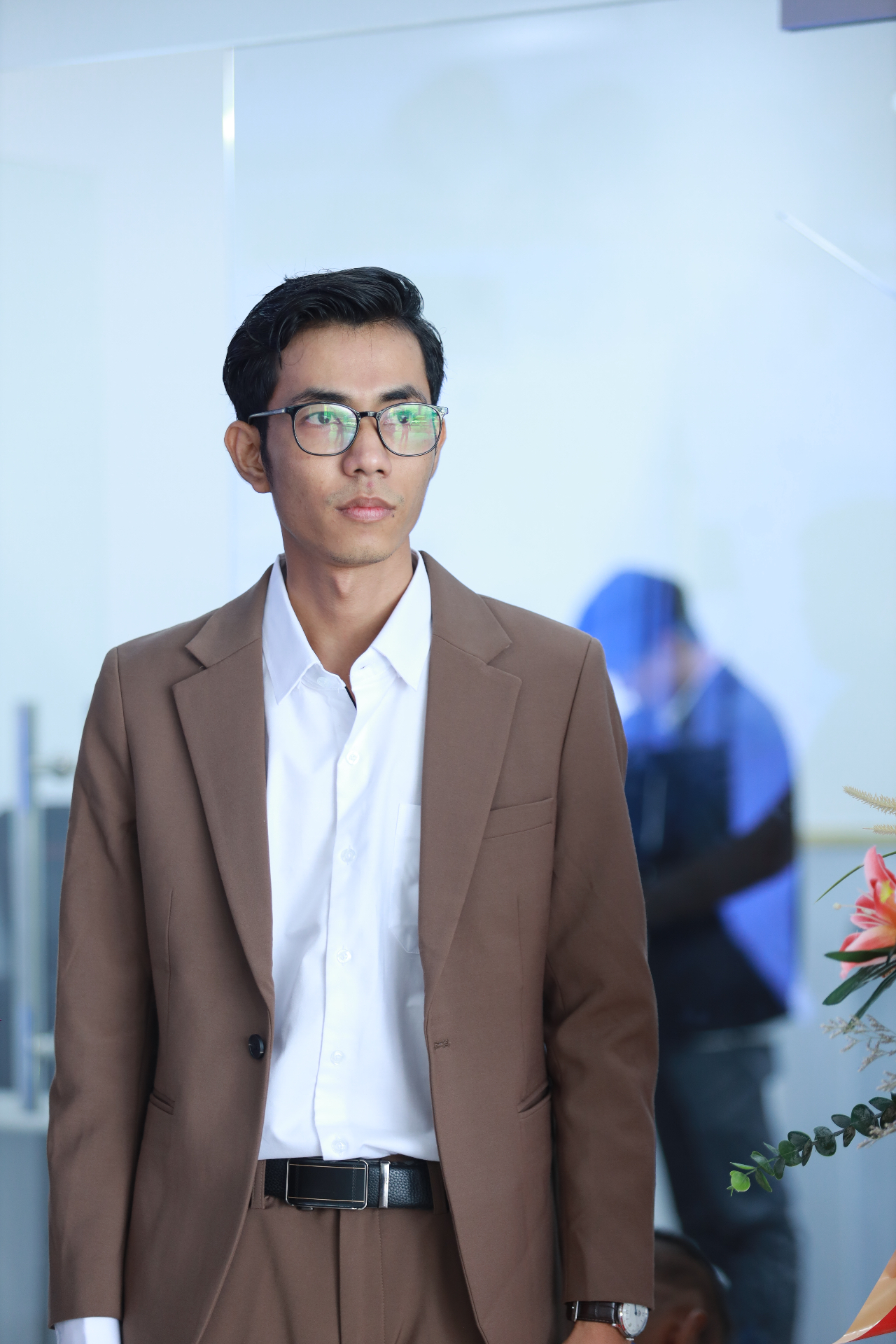 SHIN3 — Professional Marketer